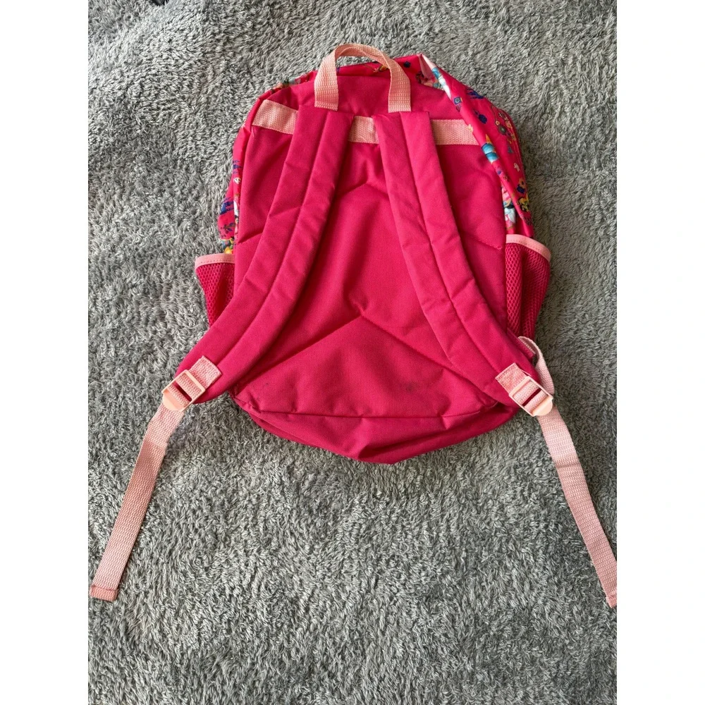 Disney Pink Princesses Kids Backpack